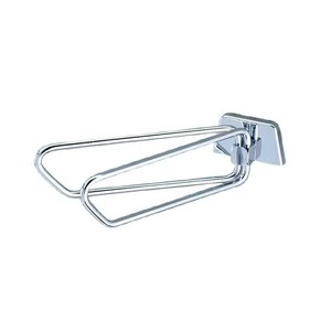 Soap Holders: Geesa Double Corner Shower Basket - Hotel Series