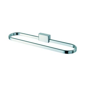 Towel Rings: Geesa Towel Ring 32cm - Bloq  Series