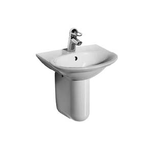 Washbasins: Laufen Basin & Shroud 47cm - Gallery Series