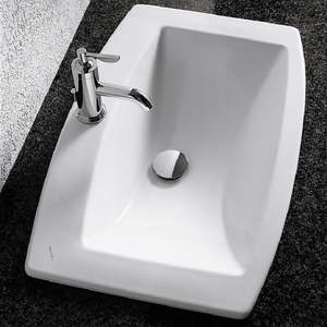 Laufen Drop-in Basin 75cm - Mylife Series