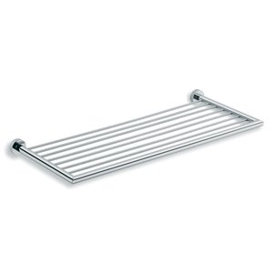 Towel Shelves: Lineabeta Large Towel Shelf - Baketo Series