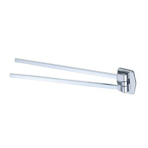 Geesa Swivel Towel Rail (Solid Bar) - Hotel Series