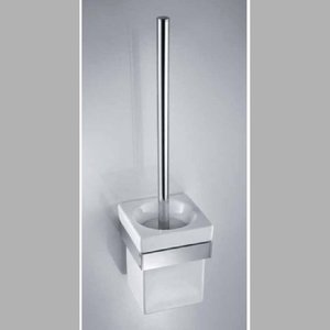 Toiletbrush Holders Wall: Lineabeta Toiletbrush Holder - Skuara Series