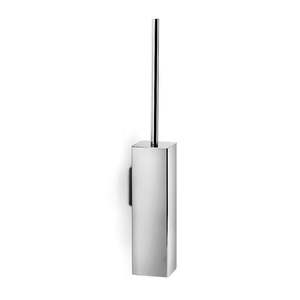 Toiletbrush Holders Wall: Lineabeta Stainless Steel Toiletbrush Holder - Skuara Series