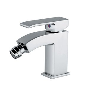 Lineabeta Bidet Mixer with Pop-up Waste- Crui Series