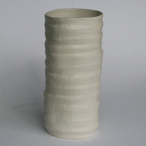 Large Nikau vase