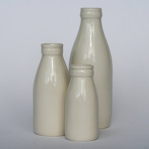 Natural Milk Bottles