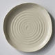 Ribbed Dinner Plate