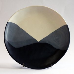 Products: Landscape dinner plates