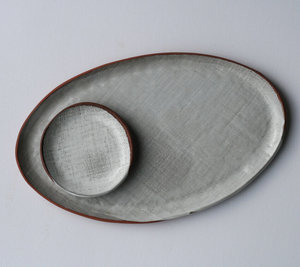 Products: Hessian Platter