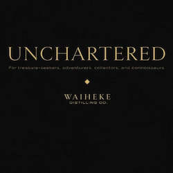 Unchartered - Barrel Aged Gin