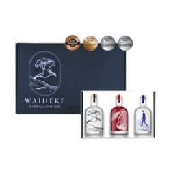 Boutique Gin: WDC Gin Range - Gift Box
