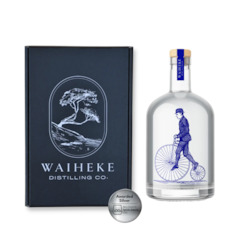 Boutique Gin: London Dry Gin