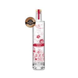 Hibiscus Honey Vodka