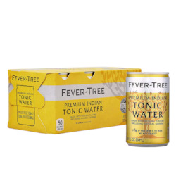 Fever-Tree Cans 8-Pack