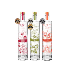 Trade: WDC Vokda Range - Vodka Gift Box