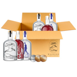 Products: Gin Carton - Half Dozen