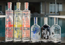 Boutique Gin: Island Spirit Club