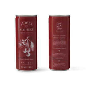 Rtds: Jewel of Waiheke RTD (4 Pack)