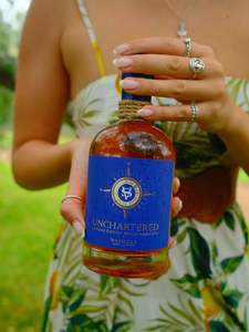 Stonyridge Larose Unchartered Barrel Aged Gin