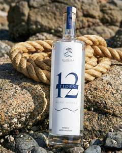 12 Tides Vodka