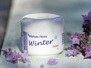 Products: Winter Balm - Waiheke Herbs
