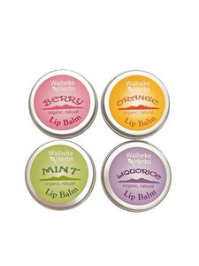 Products: Lip Balm pots 15g - Waiheke Herbs