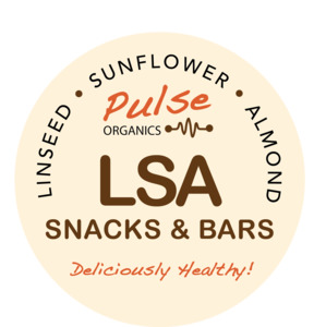 Products: LSA protein snacks and bars - Waiheke Herbs
