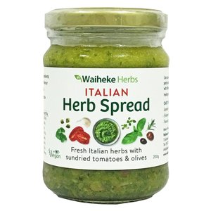 Products: Herb Spread - Italian - Waiheke Herbs