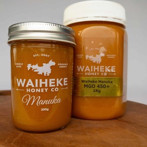 Products: Manuka Honey – MGO 400+
