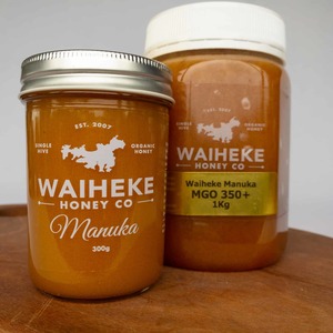 Products: Manuka Honey – MGO 300+