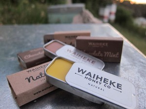 Products: Beeswax Lip Balm – Natural
