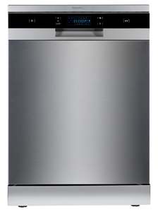 Dishwashers: Panasonic 14 Place Stainless dishwasher