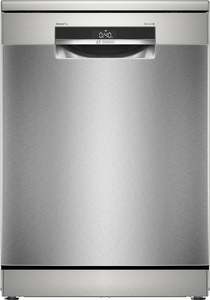 Freestanding Dishwashers: Bosch Series 6 Stainless freestanding Dishwasher