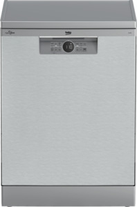 Freestanding Dishwashers: Beko 14 Place Stainless Dishwasher