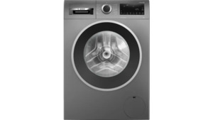 Front Load Washing Machines: Bosch Series 6 9Kg Graphite Front Load Washing Machine