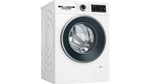 Front Load Washing Machines: Bosch 10Kg Series 6 Front Load Washing Machine