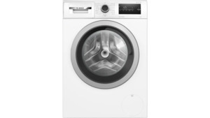Front Load Washing Machines: Bosch Series 4 9Kg Front Load Washing Machine