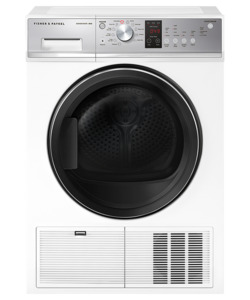Condenser Dryers: F&P 8Kg Condenser Dryer