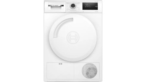 Heat Pump Dryers: Bosch Series 4 8Kg Heat Pump Dryer