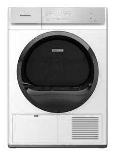 Heat Pump Dryers: Panasonic 9Kg Heatpump dryer