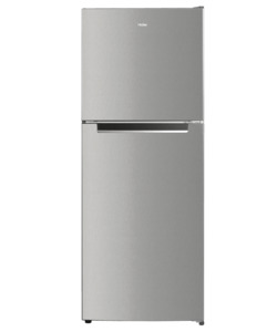 Haier 197L Stainless Fridge/freezer