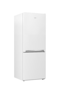 Bottom Mount Fridge: Beko 335L White Fridge