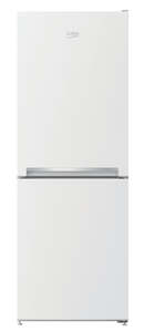 Beko 229L White Fridge/Freezer