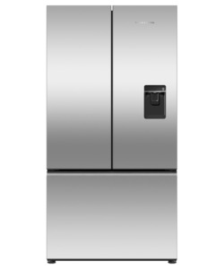 French Door Fridge: Fisher & Paykel 569L Ice and water French Door Fridge/freezer