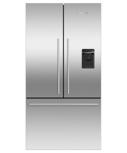 Fisher & Paykel 569L Ice and water French Door Fridge/freezer