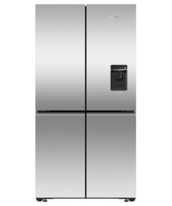 Quad Door Fridge: RF605QNUVX1