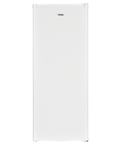 Vertical Fridge Freezer: Haier 168L Vertical Freezer