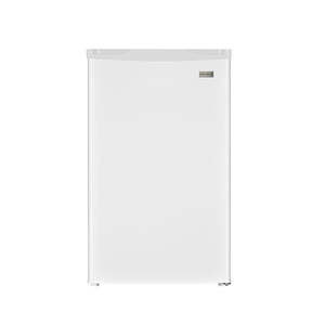 Bar Wine Fridge: Robinhood 121L White Bar Fridge