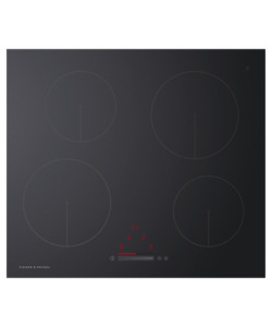 Cooktops: Fisher & Paykel 60CM Induction Cooktop